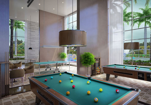 Indoor games
