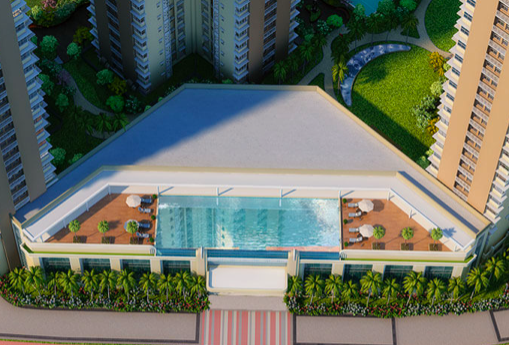 New Kolkata clubhouse
